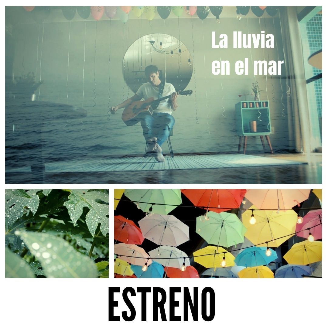 MauriGMusica's tweet photo. Desde un universo lleno de contrastes y colores nace esta canción...
Ya está disponible "La lluvia en el mar" en mi canal: https://t.co/MTR4o3DYGS

Compartilo si te gustó! 😉 https://t.co/UTD3ohQxA9