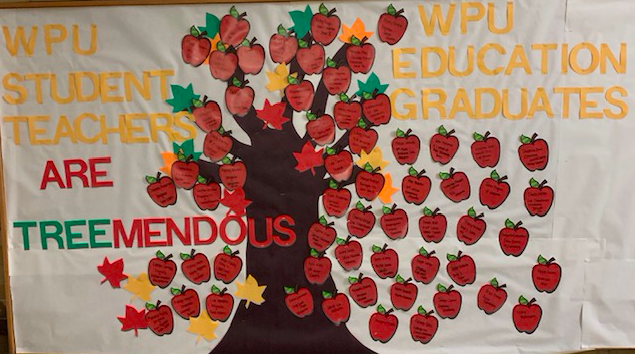 William Penn Education Division tweet media