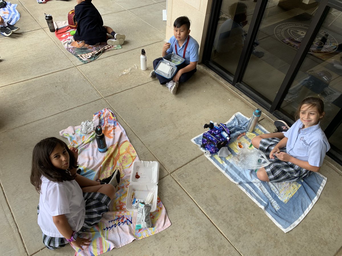 Oakridge Lower School tweet media