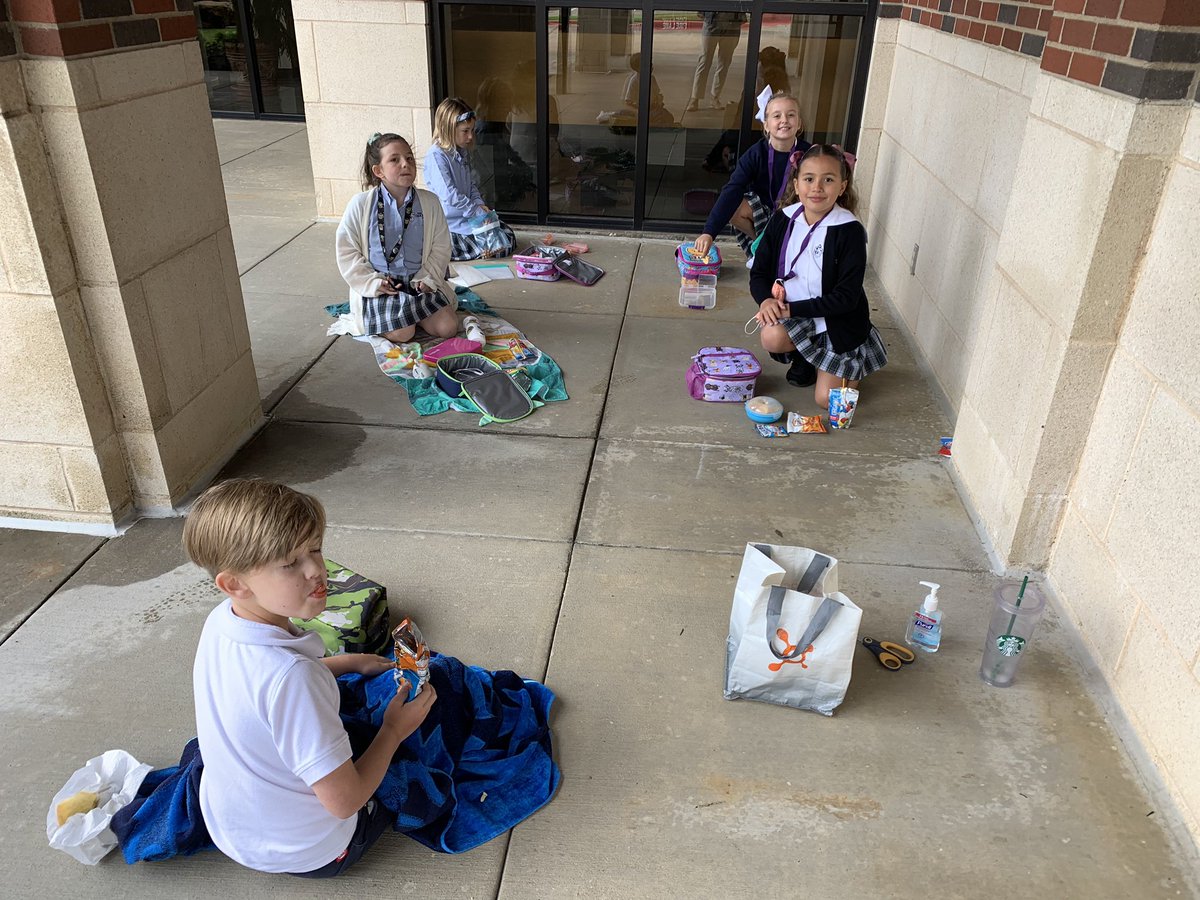 Oakridge Lower School tweet media