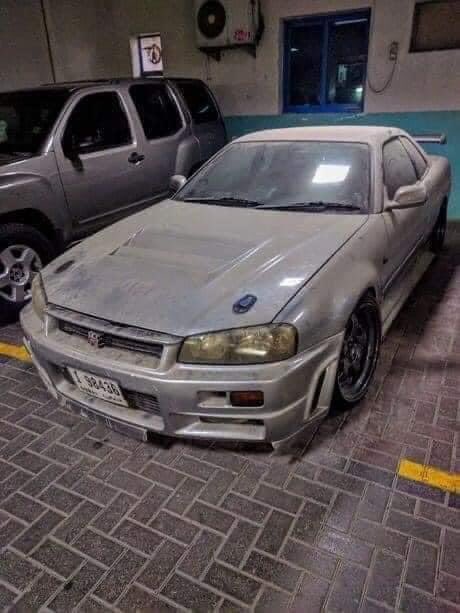 A father said to his daughter “You have graduated with honors, here is a car I bought many years ago. It is pretty old now. But before I give it to you, take it to the used car lot downtown and tell them I want to sell it and see how much they offer you for it. (Thread)