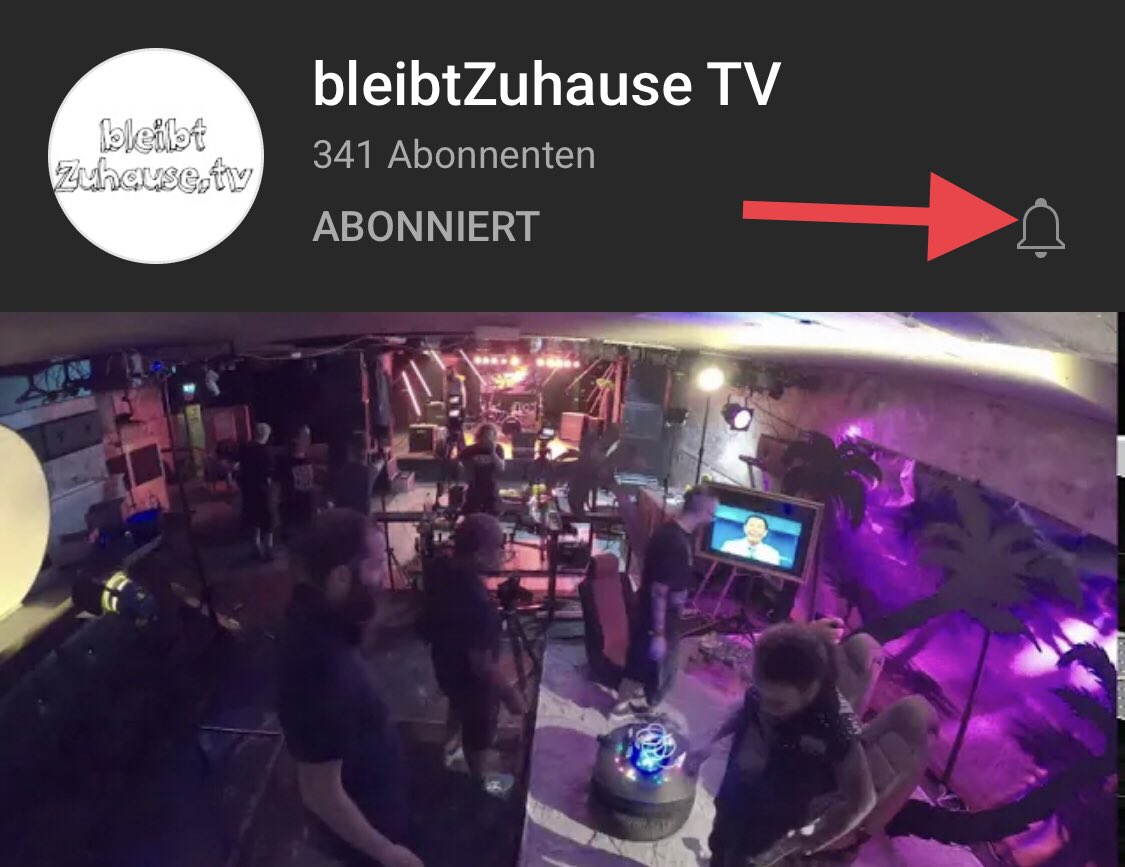 TraitorThrash's tweet photo. Wer am Samstag beim Livestream dabei sein will kann hier schon mal den Kanal abonnieren. Vergesst nicht die Glocke auch anzuklicken. Dann werdet Ihr benachrichtigt wenn es losgeht! https://t.co/XWOKYbRrjf #teutonicthrashmetal #Livestream #rockhard #metalde https://t.co/EsRjqeZxQj