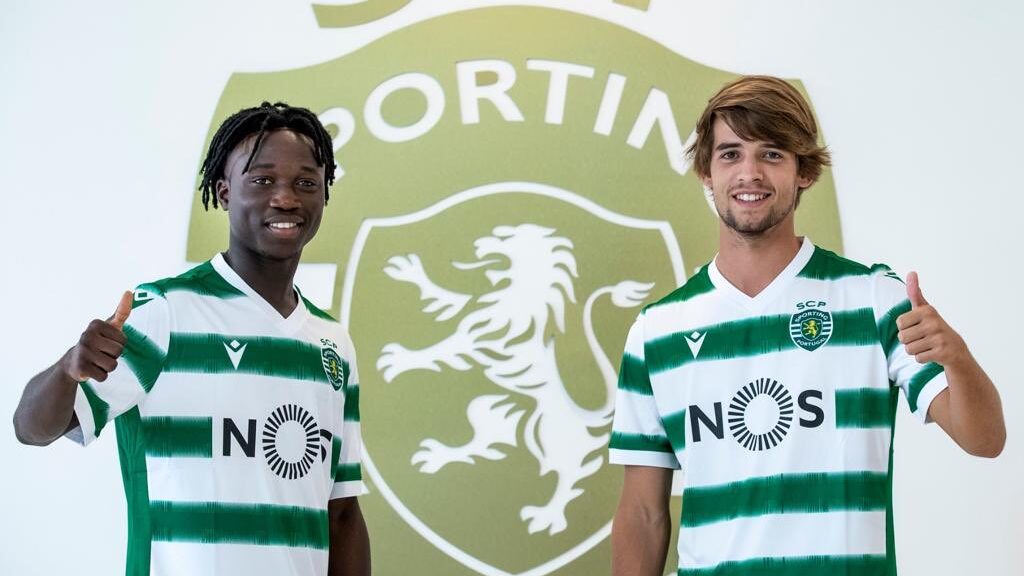 SportingFiltro's tweet photo. O que esperar da renovação de #DanielBragança e #Joelson https://t.co/rZ4711e23V https://t.co/rbPe6ibCus