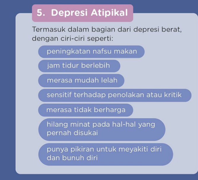 TerapiPsikologi's tweet photo. Kenali jenis2 depresi yuk 😊
#Leles #Leuwigoong #Limbangan #Malangbong #Mekarmukti #Pakenjeng #Pameungpeuk #Pamulihan #Pangatikan #Peundeuy #Samarang #Selaawi #Singajaya #Sucinaraja #Sukaresmi #Sukawening #Talegong #TarogongKaler #TarogongKidul #Wanaraja https://t.co/SLTzw7ZQl9