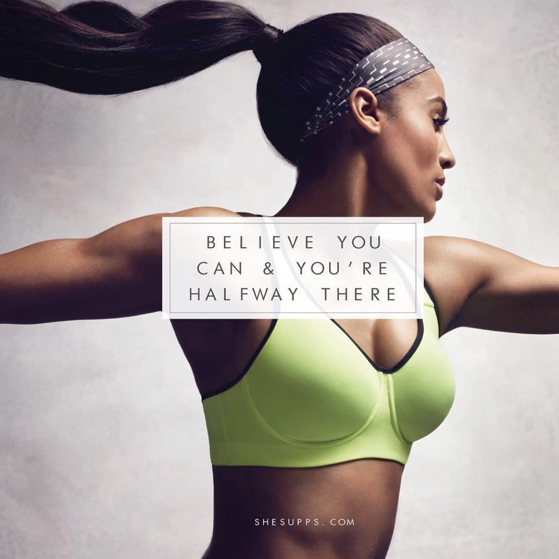 SoSupremeCo's tweet photo. Believe you can and your half way there #MotivationalQuotes #success https://t.co/03yPwQnL4X