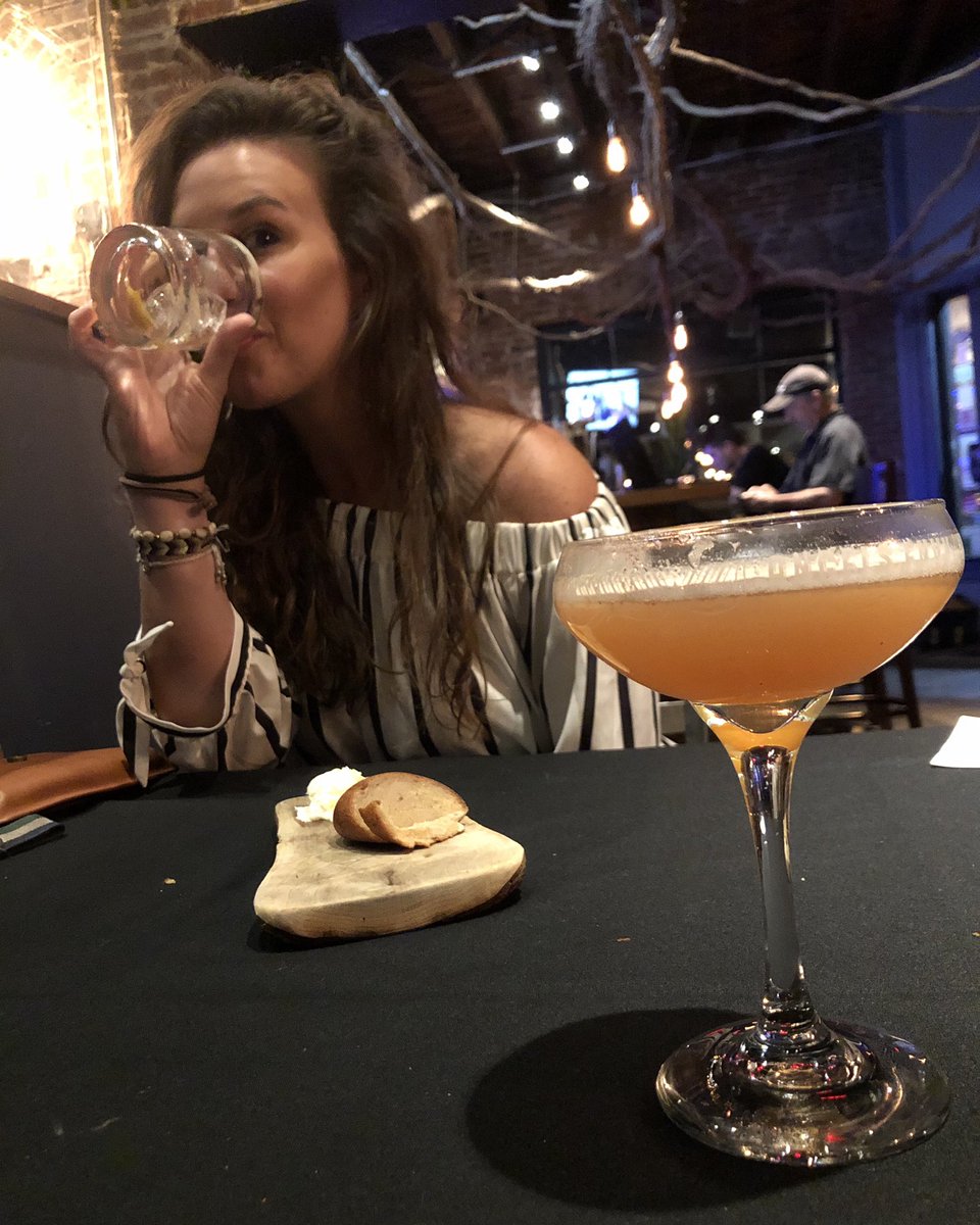 JordanCWright's tweet photo. #ToastTheTrees initiative from @Angels_Envy is an easy cause to get behind. Here’s to 40k new trees https://t.co/ciAe2lho22