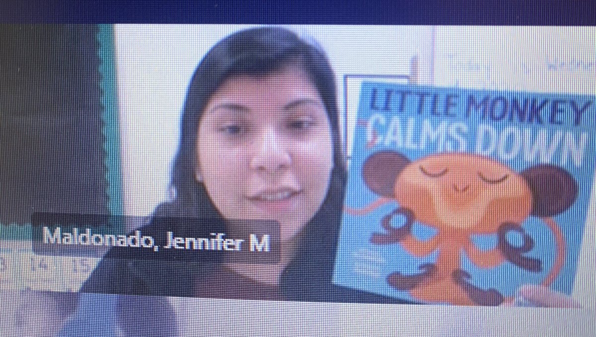 Social Emotional Learning is where we begin in Pre-K! <a href="/mistral_cec/">Gabriela Mistral CEC</a> @HISDECH