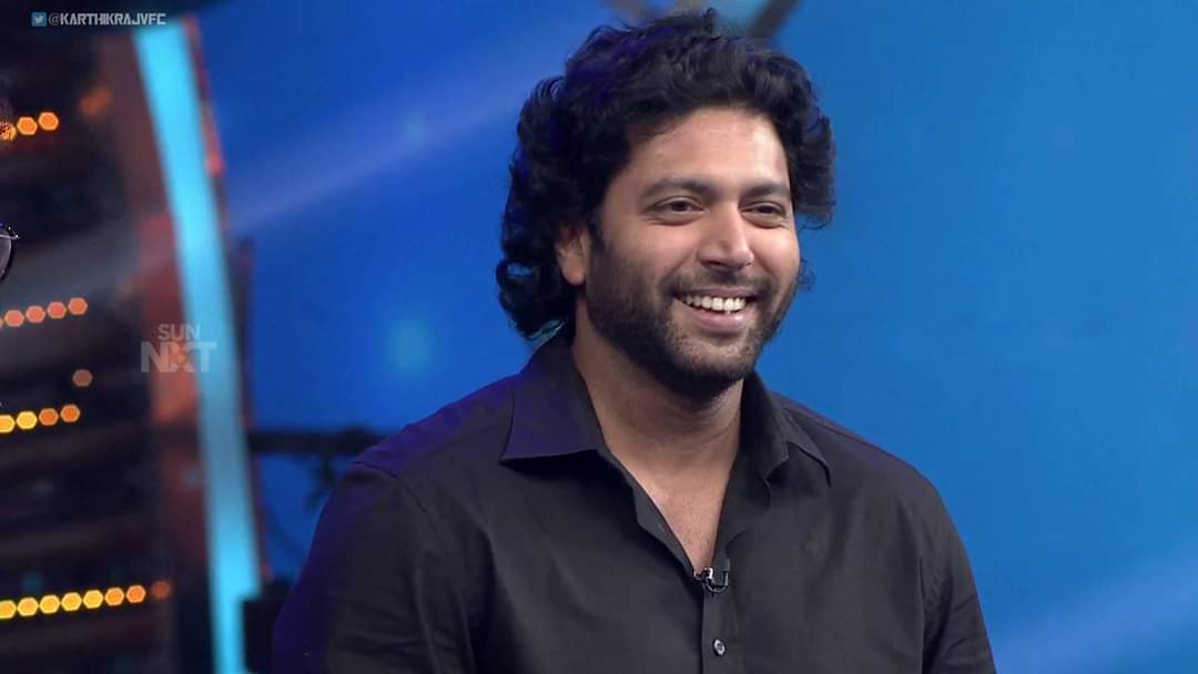 Jayathaas's tweet photo. @actor_jayamravi  #HappyBirthdayJayamRavi anna https://t.co/gjDFOiMKCu