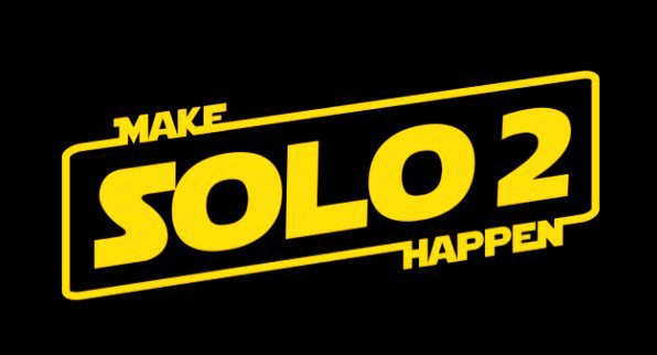 retweet #MakeSolo2Happen