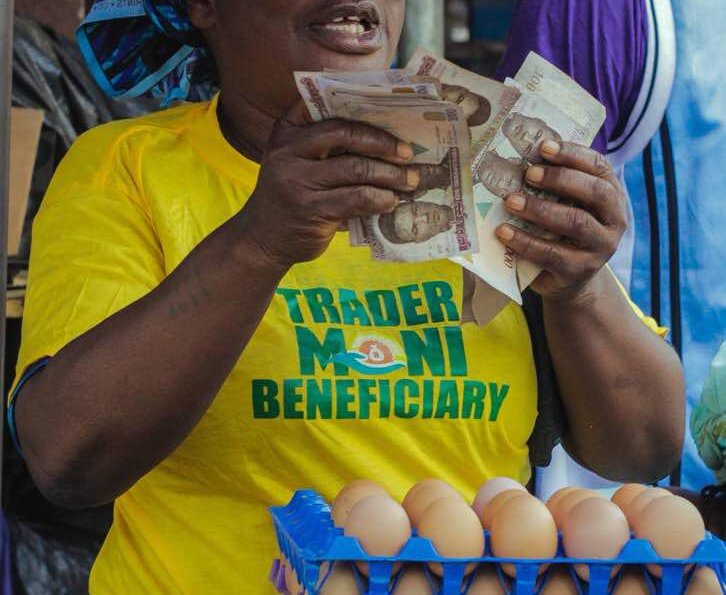 SaharaReporters's tweet photo. No Records Of Beneficiaries Of 'Trader Moni’, @NigeriaGov Official Says | Sahara Reporters https://t.co/rvBwVJ979o https://t.co/L6vTgqq8b5