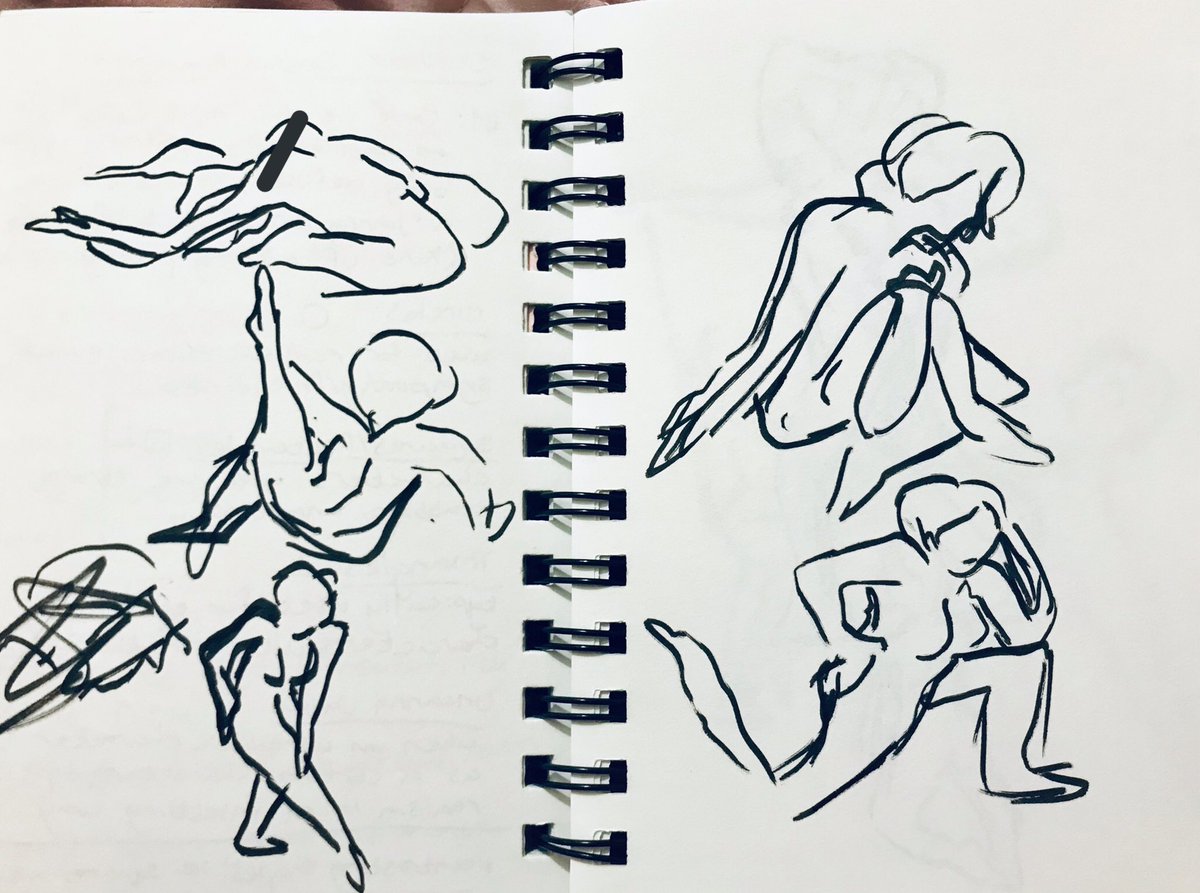 CloudyCorpse's tweet photo. Figure drawing stuff https://t.co/1HsGHCvwdZ