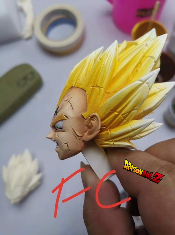 Se viene... 😏
Figure Class - Majin Vegeta

#FigureClass #DragonBall #DragonBallZ #Vegeta #MajinVegeta