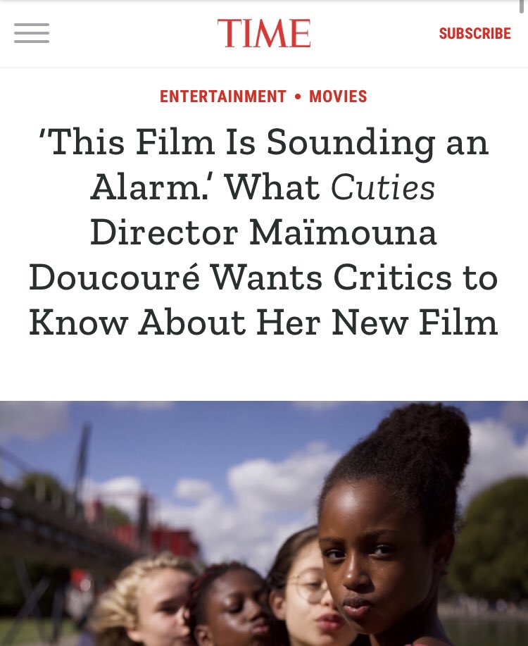 This is like sounding an alarm by lighting your house on fire,  @TIME. It may be very narrowly true, but it certainly isn’t helping the problem.