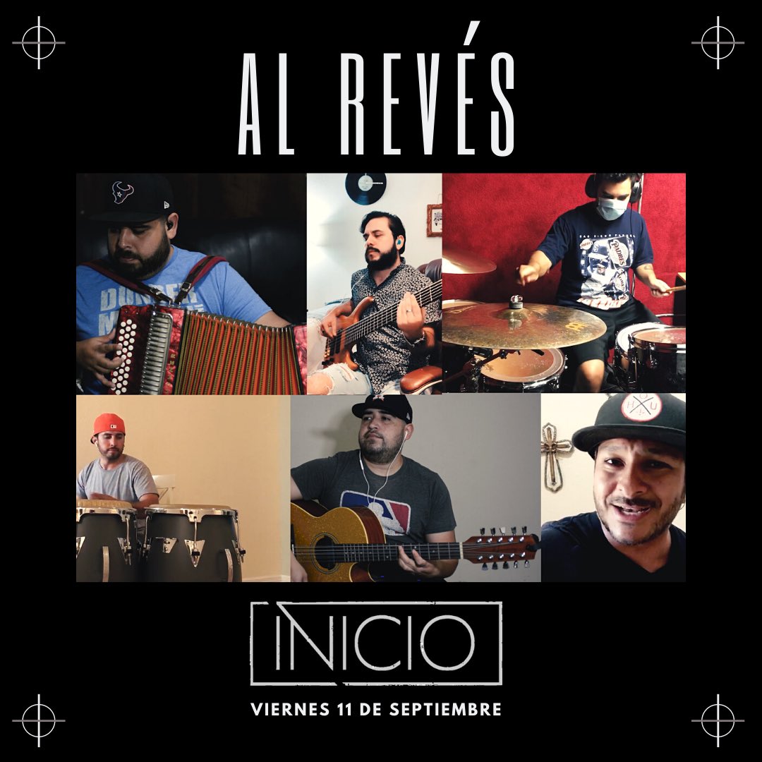 Echachin1's tweet photo. Viernes 11 De Septiembre @grupoinicio @jcneon  #desdeCasa #grupoinicio #alreves #covid https://t.co/sF7lorAzaL