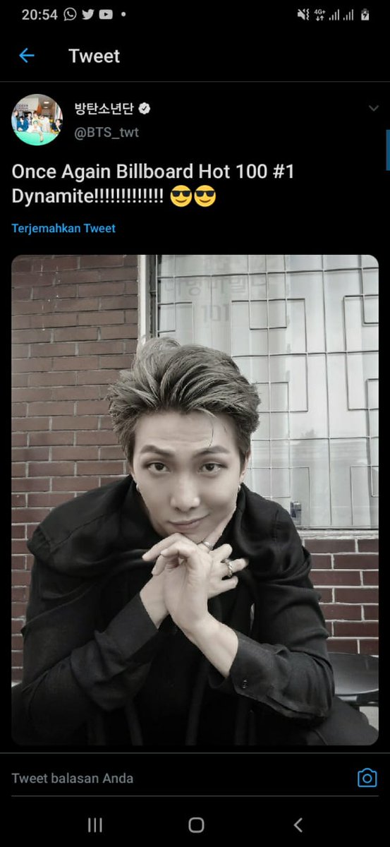 Maria96782625's tweet photo. Happy birthday kim namjoon i hope will update in your birthday,i wish BTS always the best in the musik https://t.co/BNuM1ogmPe