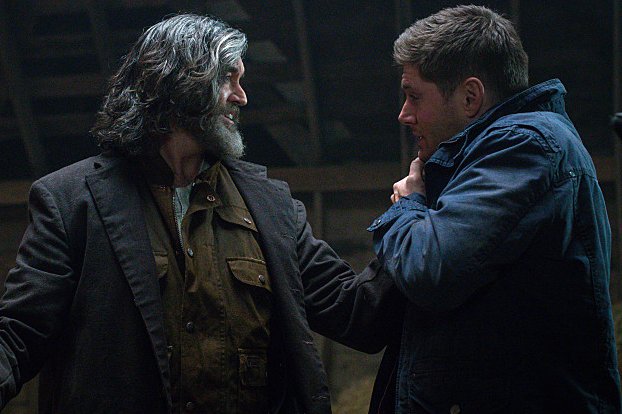 Season 10. Executioner's Song. Honorable mention Reichenbach