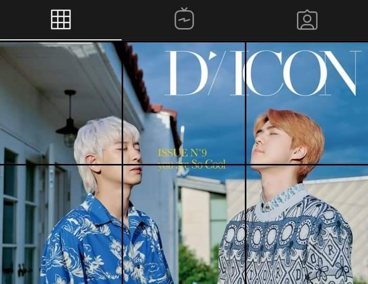 OshEXOFans's tweet photo. [INSTAGRAM]{100920}

Actualización de 'Korea Dispatch' con #EXO_CS

"DICON VOL. 9 EXO-SC

DICON D-DAY

Sehun y Chanyeol, 'D-Icon' lleno de la belleza inversa del calor. El 11/9 a las 10AM KST La pre-venta estará ¡ABIERTA! 🐯🐥"

🔗 https://t.co/LNb7rwn1wd
Cr. koreadispatch https://t.co/BdiUbv4R3A