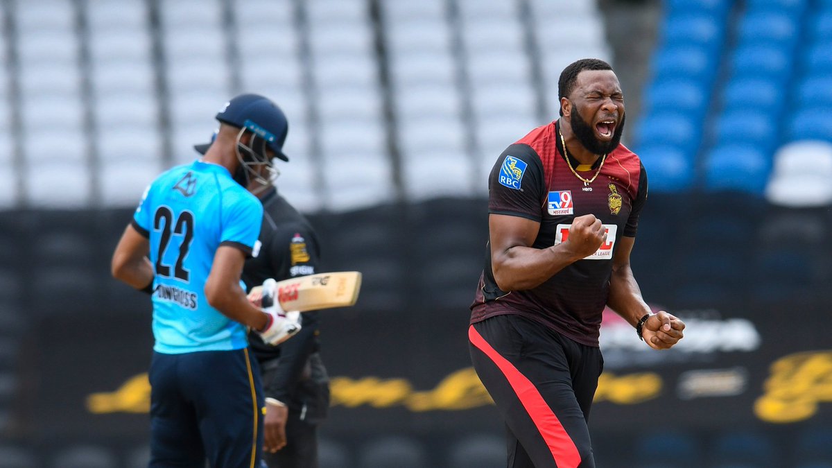 MIFansArmy's tweet image. CONGRATULATIONS @KieronPollard55

🔹CPL history-makers! 🇹🇹🙌

🔹Trinbago Knight Riders win their fourth #CPL TITLE.

🔹IN THIS SESION 12-0. 🏆🏆🏆🏆

#CPL2020 #CPLT20 #CPLFinal #TKR #TKRvsSLZ