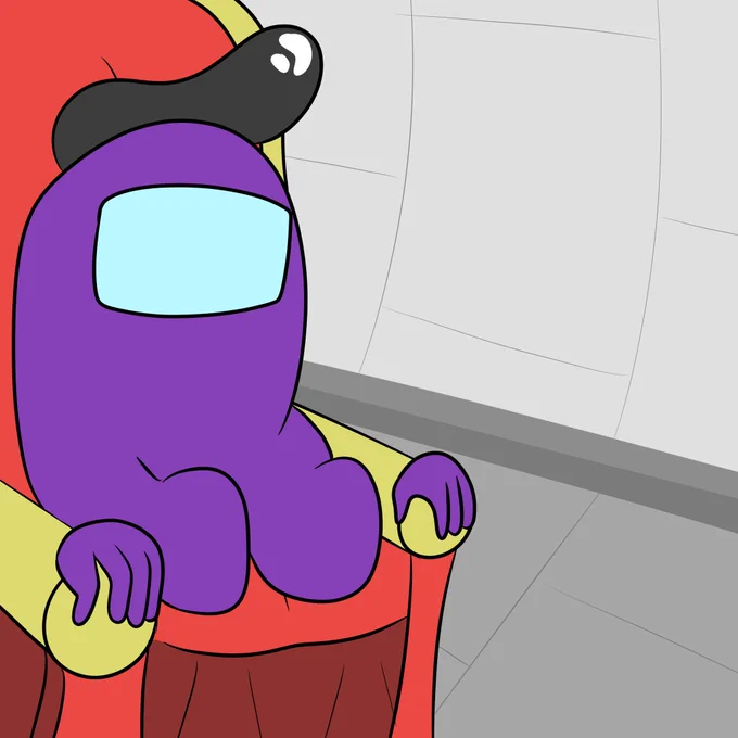 ZigZag: ....HIM!
Emerald: What? It's ZigZag!
Everyone: Emerald! Emerald!
Emerald was The Imposter. 