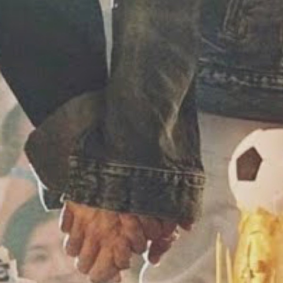 A thread of  #MewGulf holding hands Please feel free to add you favorite pictures as well   #MewGulf