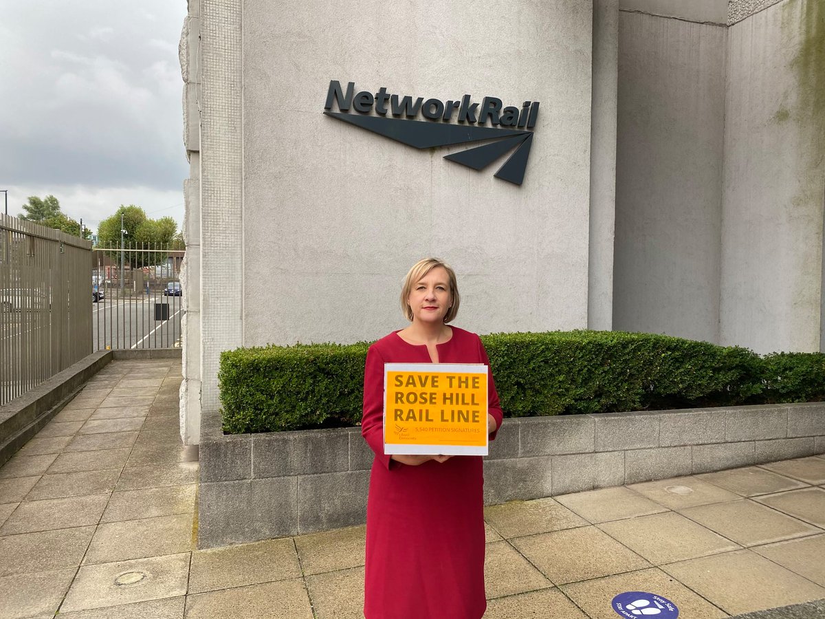 Collected over 5,500 signatures on our petition which was handed in to Northern.