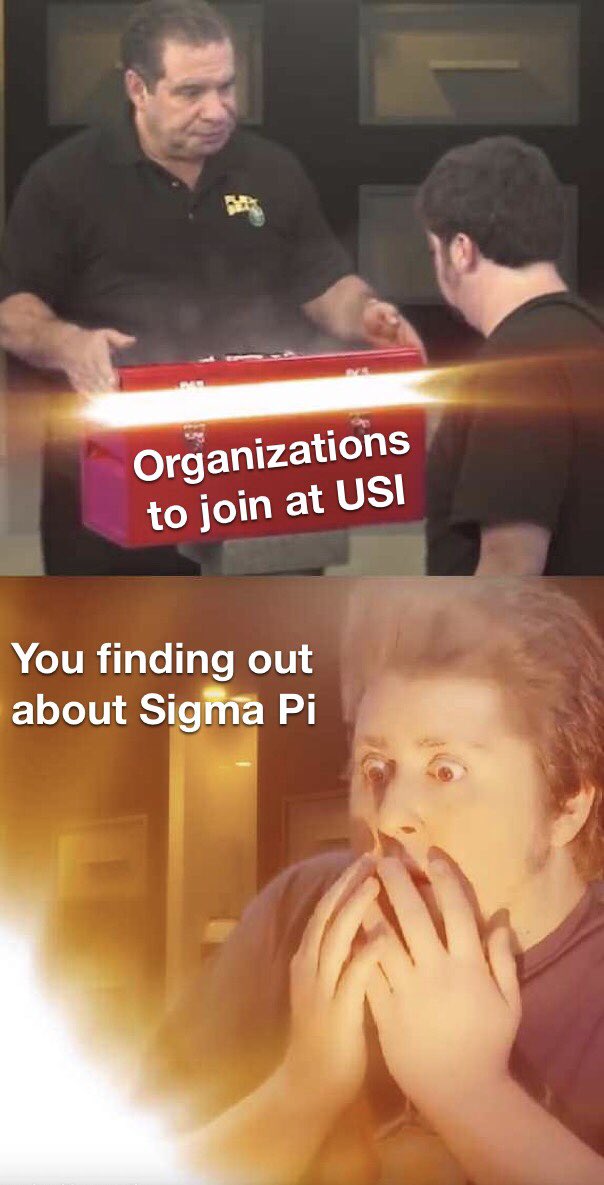 Sigma Pi - USI tweet media