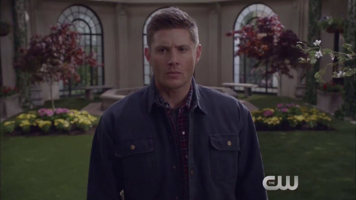 Season 11 Baby Honorable Mention. Alpha and Omega. Dean saves the world with his big heart.