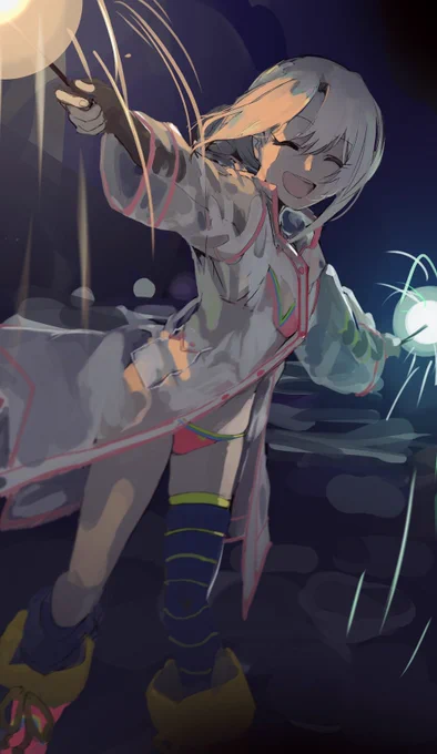 #イリヤスフィール・フォン・アインツベルン #FGO 