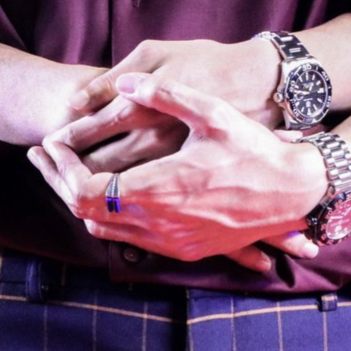 A thread of  #MewGulf holding hands Please feel free to add you favorite pictures as well   #MewGulf