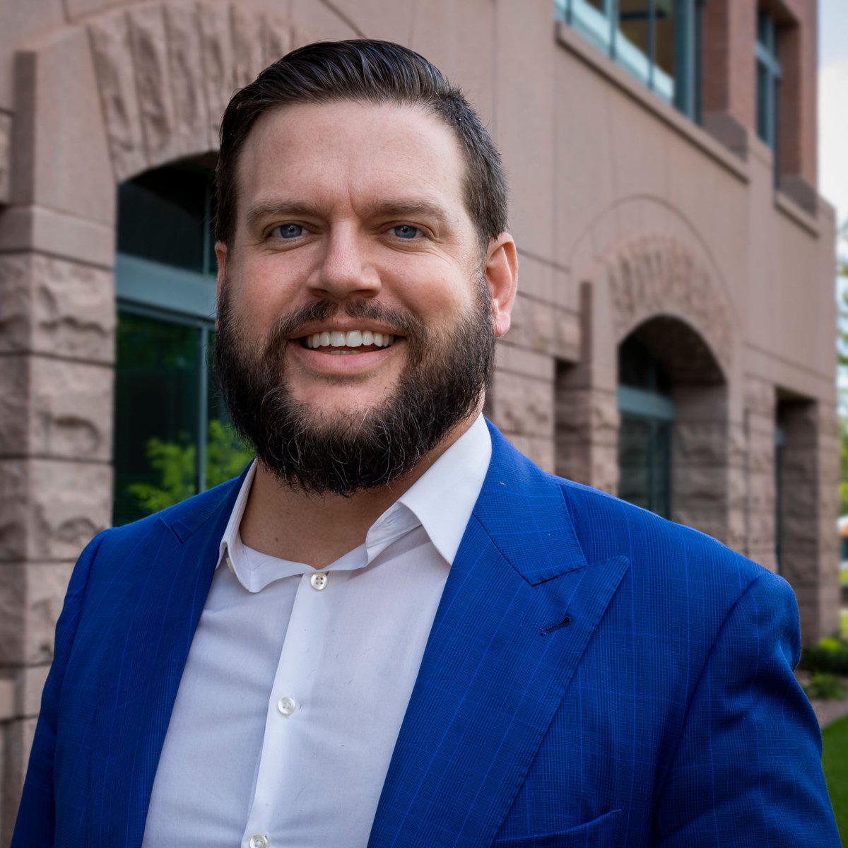 Royal_CU's tweet image. Royal has named Geoffrey Bullock Executive Vice President-Member Experience. Geoff is responsible for providing leadership for branch operations, the call center, &amp;amp; deposit services while guiding the integrated Member experience at Royal. Read more here bit.ly/3bKJYEy