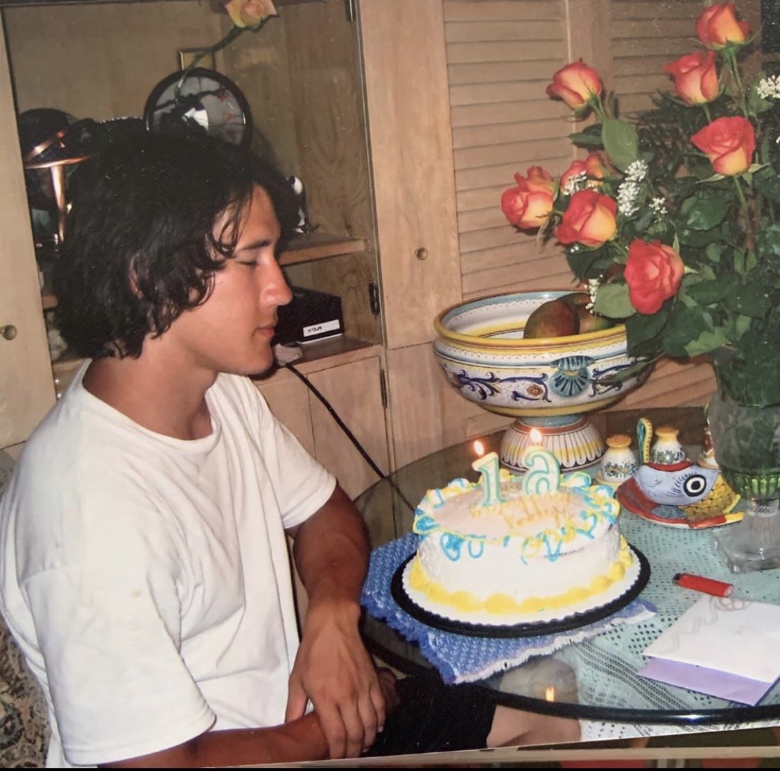 neptuneenestor's tweet photo. MARK LOOKED LIKE THIS AT 16??? I’M 16 AND LOOK 13 WHAT IS THIS- https://t.co/a20DMYZ6vY