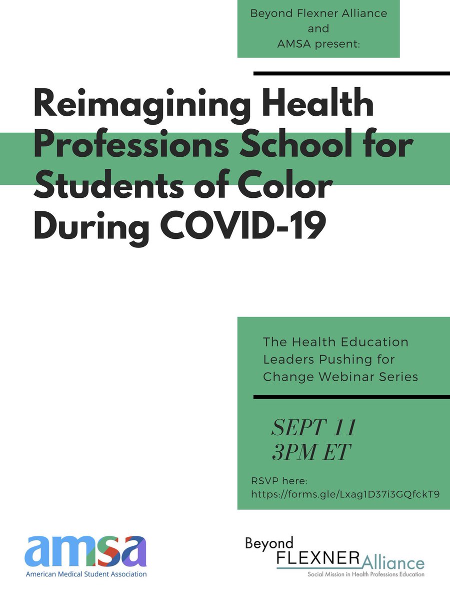 About Amsa American Medical Student Association