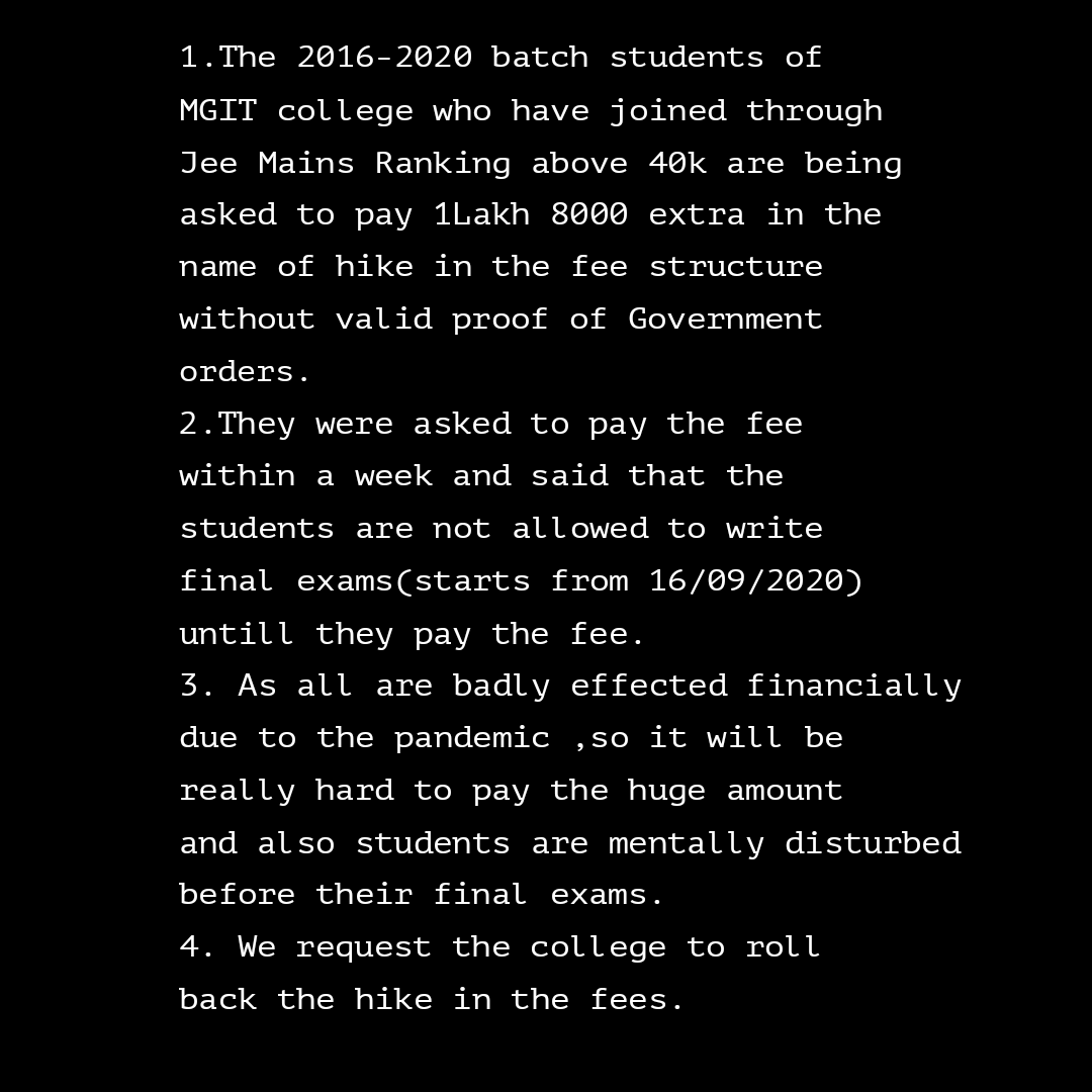 bhavani sanda tweet media