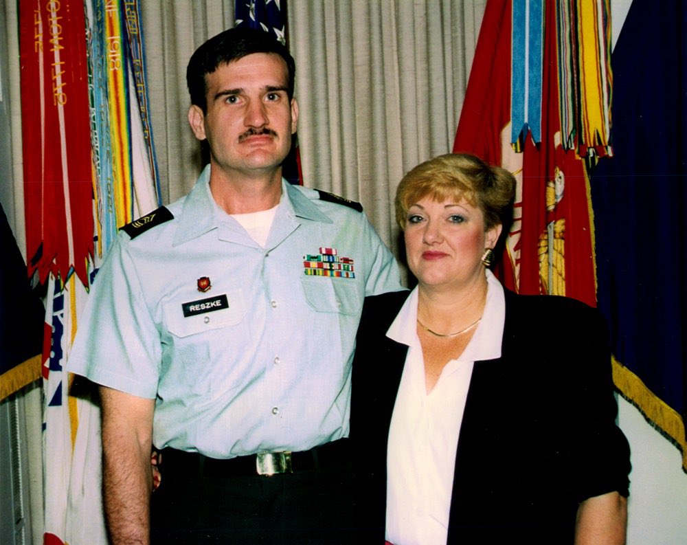 Sept 11, 2001This will be hard to write out so bear with me. My grandmother had worked for the federal government since marrying my grandfather. She worked in the Pentagon since 93’. She was a Civilan Budget analyst for the  @USArmy. This was a regular day for her.