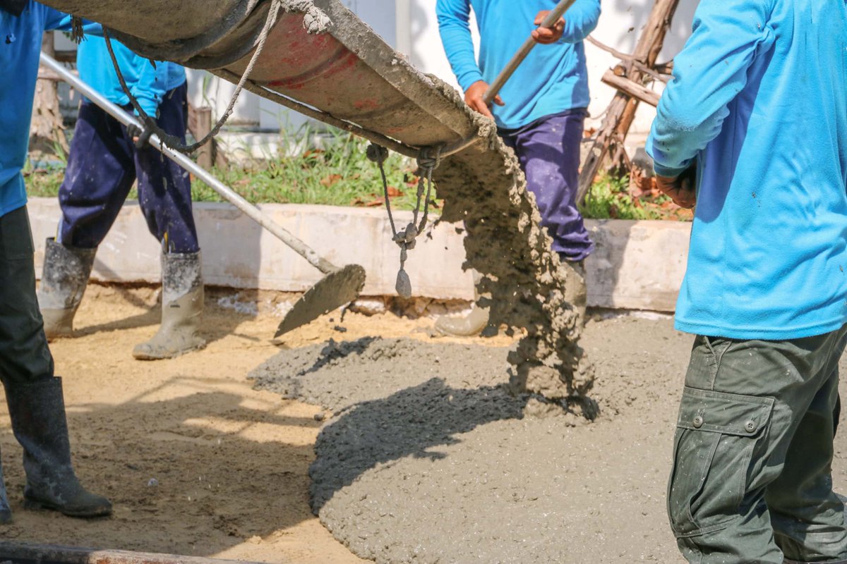 CarbonCure's tweet image. In our latest blog post, #concrete expert Jack Holley discusses the secrets to mix adjustment success, and lists everything you need to know about mix adjustment with CO₂ from a quality control perspective. Read it here: bit.ly/2FnV2M0 #concretemixdesign #qc #carboncure