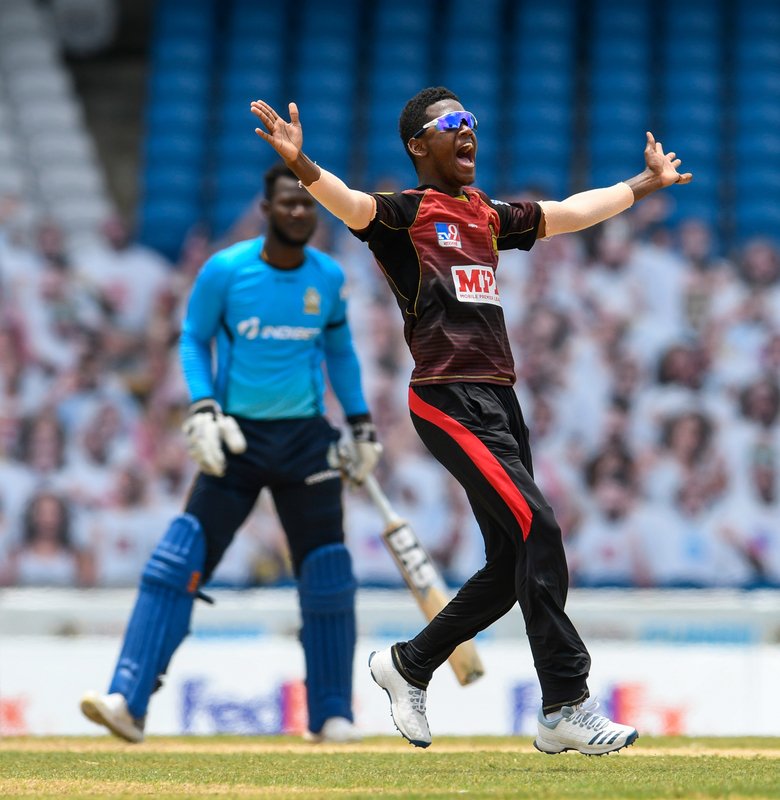HomeofT20's tweet photo. TKR Dominance was unstoppable as they claimed their 4th title in the competition history
#CPL2020 #CPLFinal #CPL20 #CPLonHomeofT20 #T20 #SLZvTKR @TKRiders https://t.co/3Xm5VfMjc6