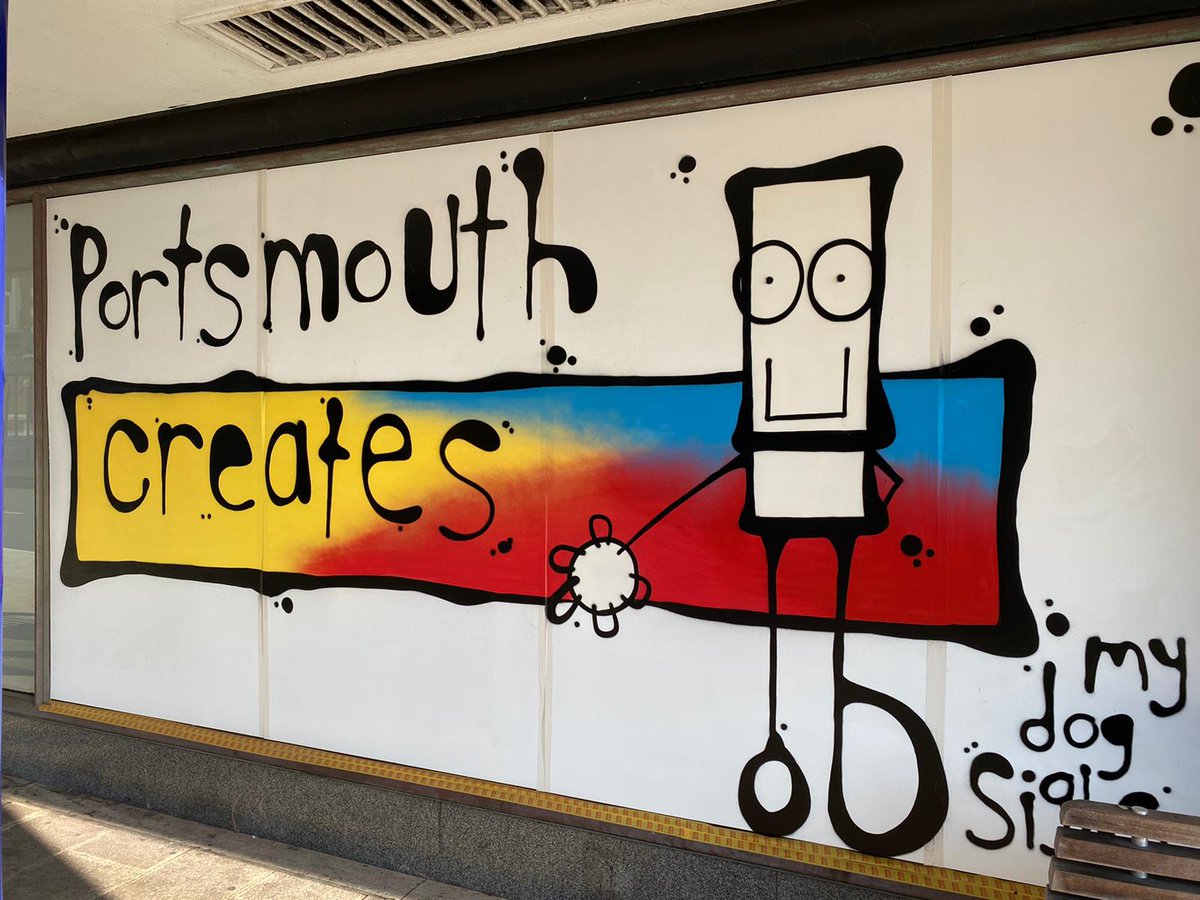 PortsCreates's tweet photo. Ooh hello @farkfk and @mydogsighs 
Thank you legends for beautifying our #wecreatemarket 😍 

It’s gonna be mega - catch us this weekend For some awesome local products and #shoplocal🙌

#artsandcrafts #localcreatives #indoormarket #feelthelove 
#2moresleeps https://t.co/sbmv3DBGlO