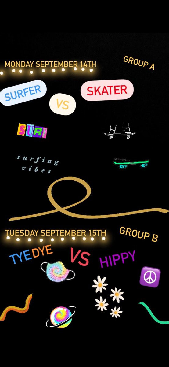 asb_enterprise's tweet photo. Dress up!!🐝💛🖤 https://t.co/14pGLKL2Yq