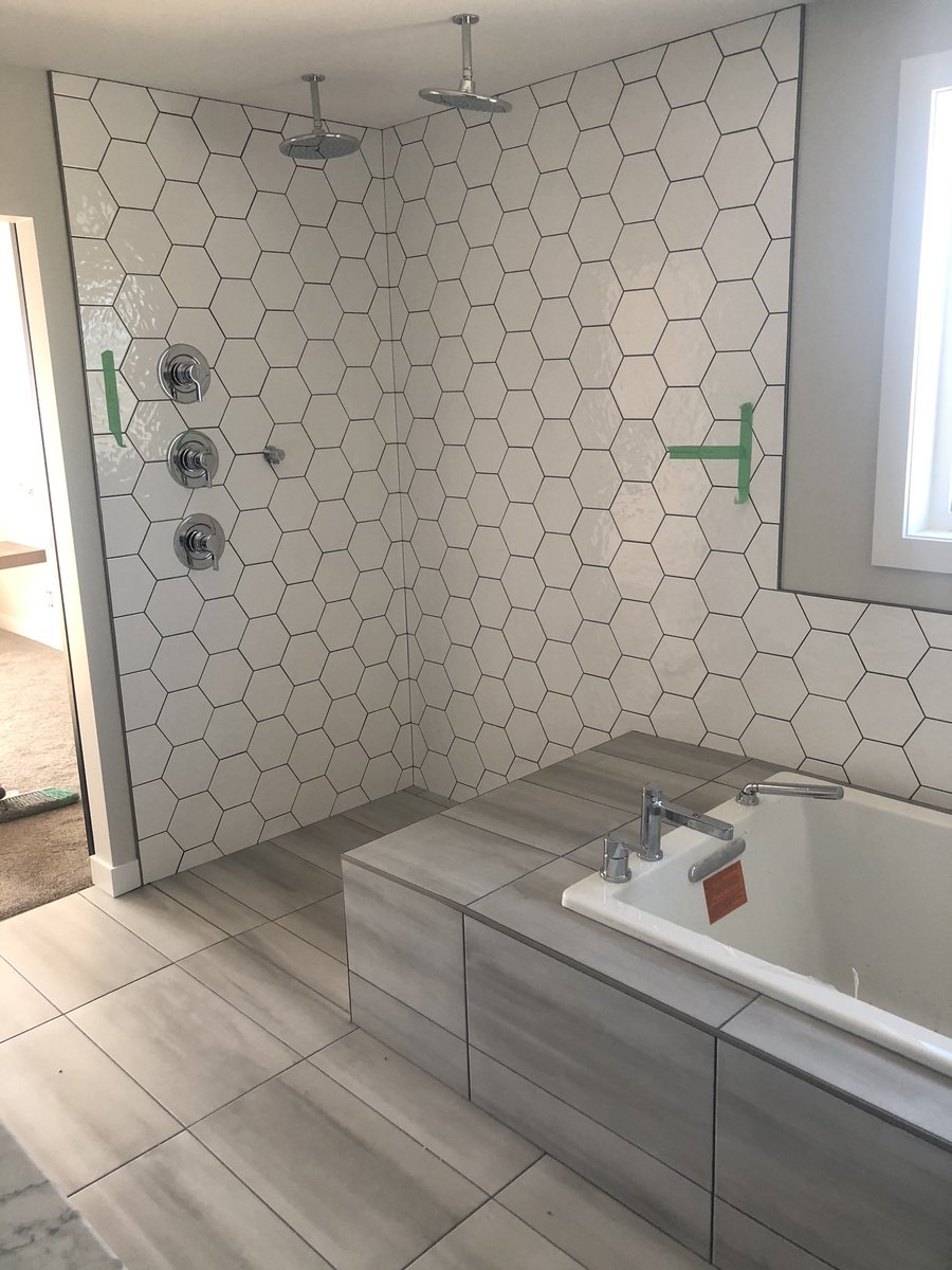 cgj_tile's tweet photo. Wouldn’t you love this en-suite.
#tile #reddeer #ensuite #home https://t.co/MICxBte5LQ