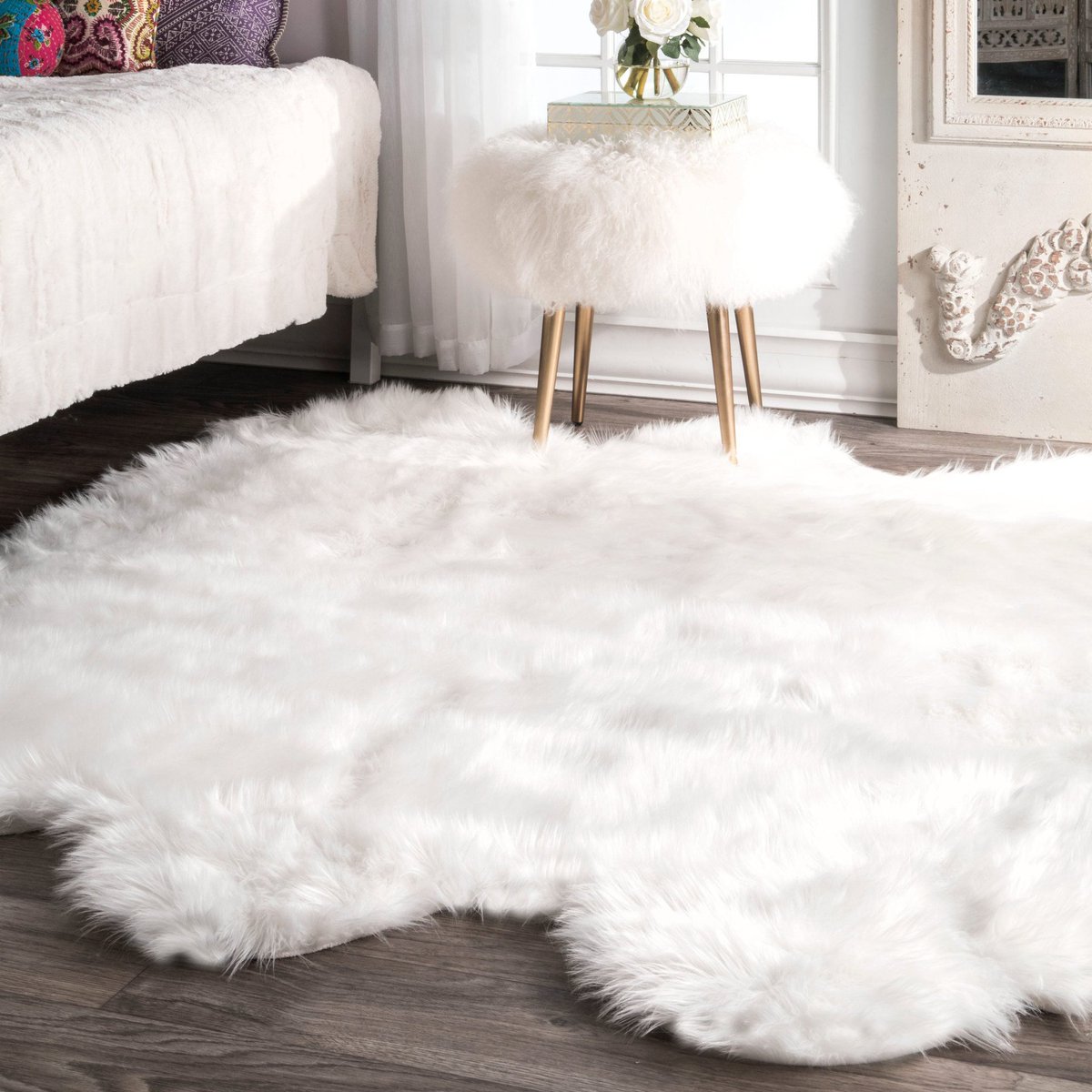 Faouzia as fluffy carpets : a thread  @faouzia 