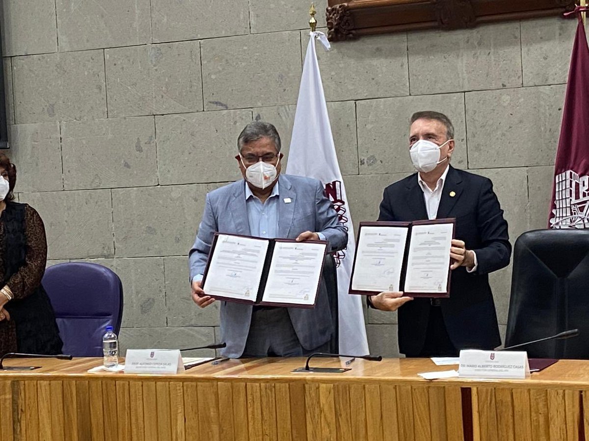 MtraLGarfias's tweet photo. #SNTEunoAuno 👩‍🏫👨‍🏫

Beneficiará a más de 6 MIL académicos @Seccion60SNTE convocatorias suscritas #SNTE ✅ @IPN_MX ✅ sobre basificaciones✔️ compactación✔️ y horas✔️: Mtro. Alfonso Cepeda Salas y @MarioRdriguezC https://t.co/nimG8NSwmY