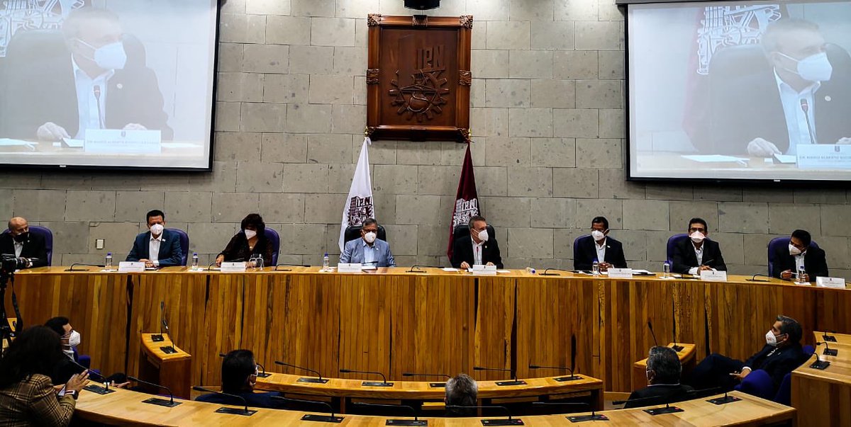 MtraLGarfias's tweet photo. #SNTEunoAuno 👩‍🏫👨‍🏫

Beneficiará a más de 6 MIL académicos @Seccion60SNTE convocatorias suscritas #SNTE ✅ @IPN_MX ✅ sobre basificaciones✔️ compactación✔️ y horas✔️: Mtro. Alfonso Cepeda Salas y @MarioRdriguezC https://t.co/nimG8NSwmY