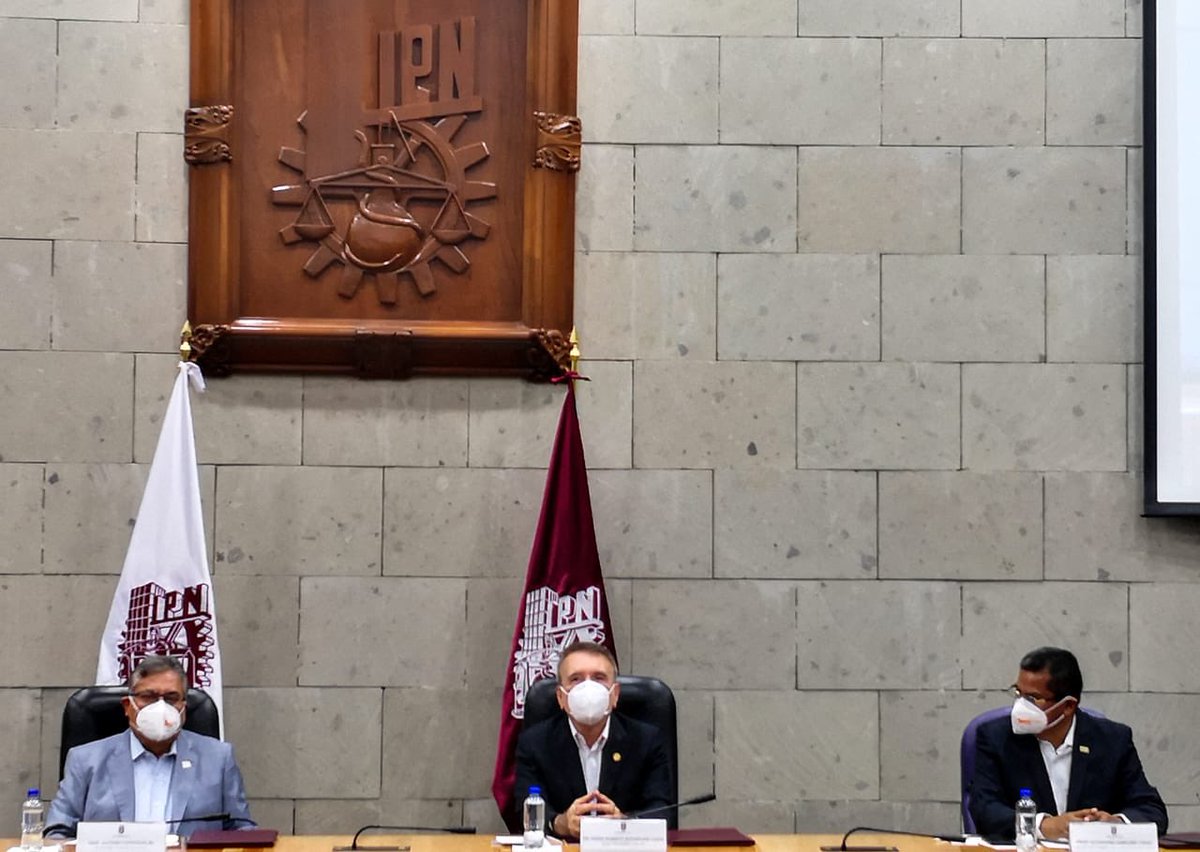 MtraLGarfias's tweet photo. #SNTEunoAuno 👩‍🏫👨‍🏫

Beneficiará a más de 6 MIL académicos @Seccion60SNTE convocatorias suscritas #SNTE ✅ @IPN_MX ✅ sobre basificaciones✔️ compactación✔️ y horas✔️: Mtro. Alfonso Cepeda Salas y @MarioRdriguezC https://t.co/nimG8NSwmY