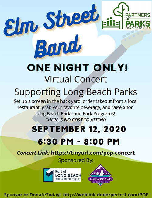 Long Beach Parks tweet media