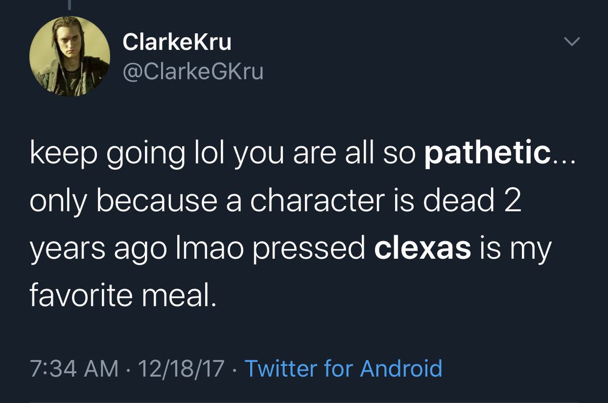 like I said I don’t feel bad because this is how they treated us