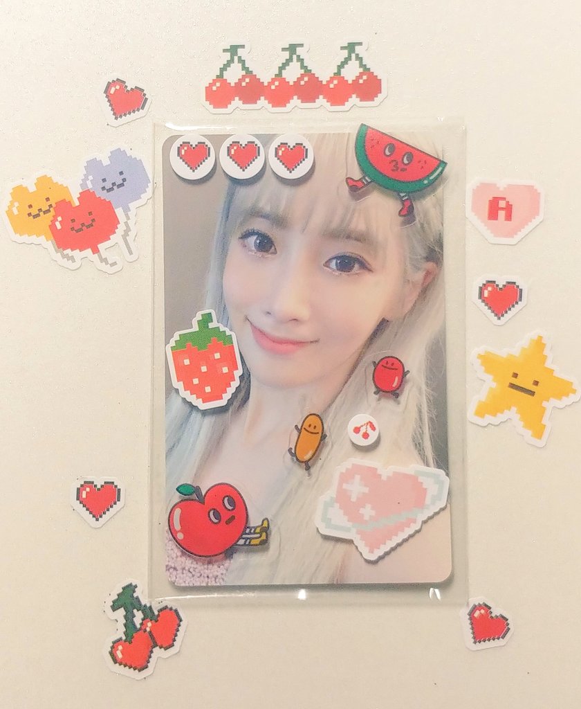 8lvl1's tweet photo. @Official_LVLZ #Lovelyz #러블리즈
#Unforgettable #Obliviate
#러블리즈_포꾸
러블리즈 포꾸 이벤트 참여합니다 https://t.co/wJIzlILYZt