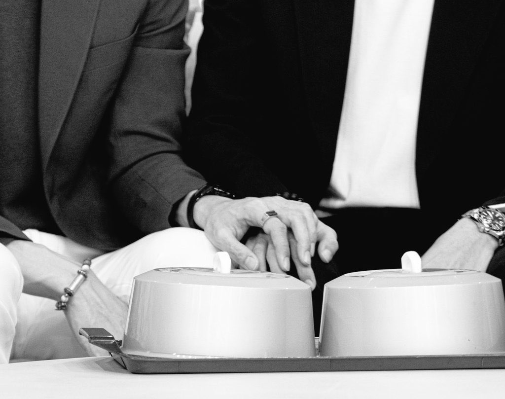 A thread of  #MewGulf holding hands Please feel free to add you favorite pictures as well   #MewGulf