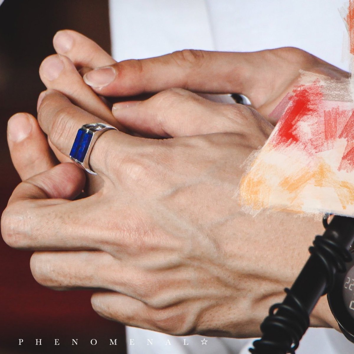 A thread of  #MewGulf holding hands Please feel free to add you favorite pictures as well   #MewGulf