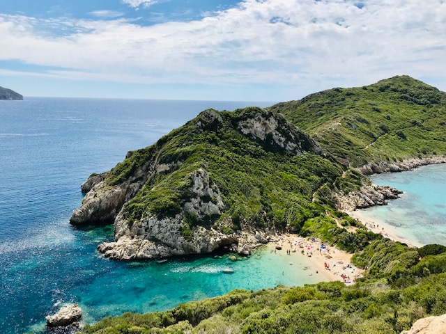 BethanySkinnard's tweet photo. #Memories #Corfu #Greece #Afionas #AgiosGeorgios #PortoTimoni - now feels like a dream #holiday2020 #views #family https://t.co/QQZ623Nwsu