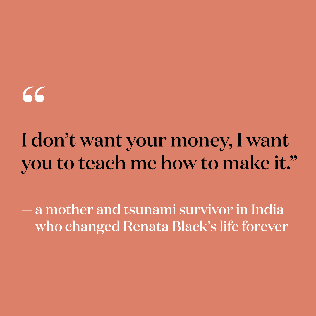 joinEBY's tweet image. You may have noticed a change in our look, but our biggest mission stays the same: empowering women. 10% of every EBY purchase you make goes to micro finance loans for women around the world. Whether you’re shopping or have a membership, you’re giving back with EBY.